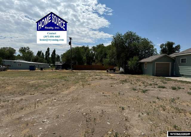 Property at 115 W Adams Ave, Riverton, WY 82501