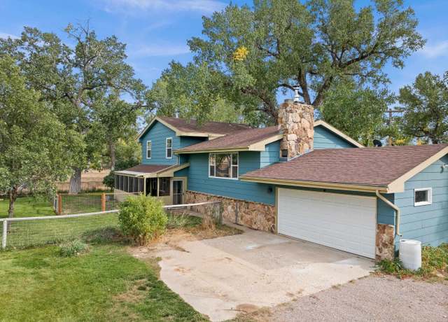 Property at 12263 Henrie Roadway, Evansville, WY 82636, 7 beds, 3.5 baths