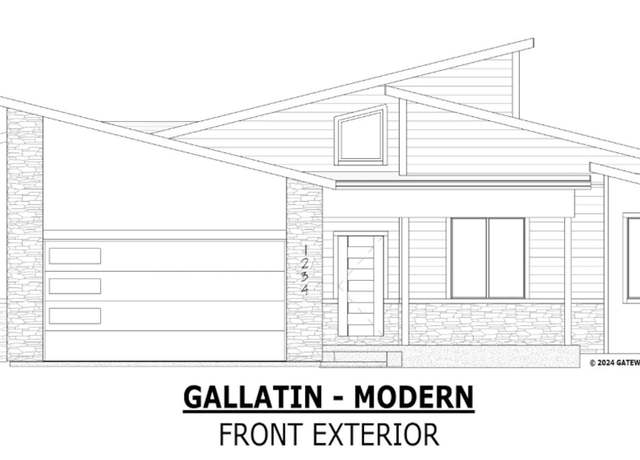 Property at 2710 Heathrow Ave, Casper, WY 82609, 4 beds, 3 baths