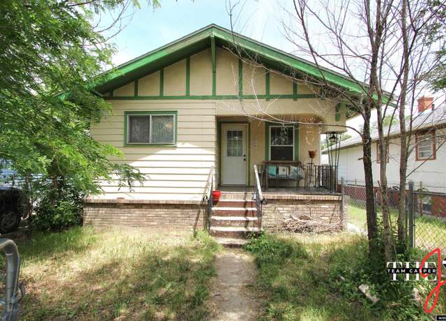 Property at 809 N Durbin, Casper, WY 82601, 1 bed, 1.5 baths