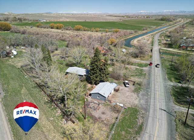 Property at 3 Kinnear Spur, Kinnear, WY 82516, 5 beds, 3 baths