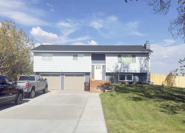 Property at 203 First Street St, Lyman, WY 82937, 3 beds, 2.75 baths