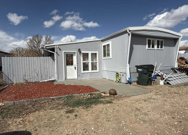 Property at 2550 Sunset Ave, Bar Nunn, WY 82601, 3 beds, 1 bath