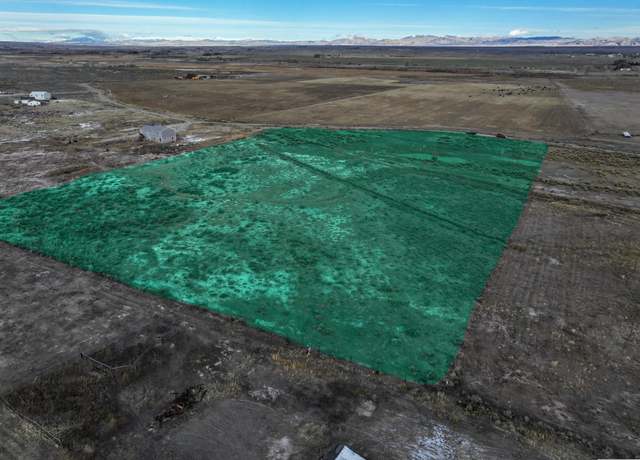 Property at 25 Owl View Rd, Riverton, WY 82501