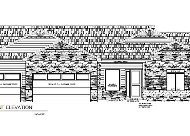 Property at 2571 Bleu Cir, Casper, WY 82609, 3 beds, 2.5 baths