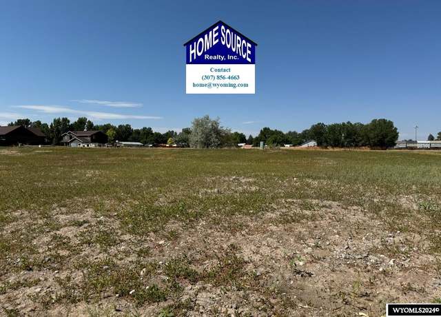 Property at 0000 N 16th St E, Lot 11, Riverton, WY 82501