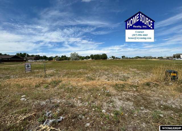 Property at 0000 N 16th St E, Lot 12, Riverton, WY 82501