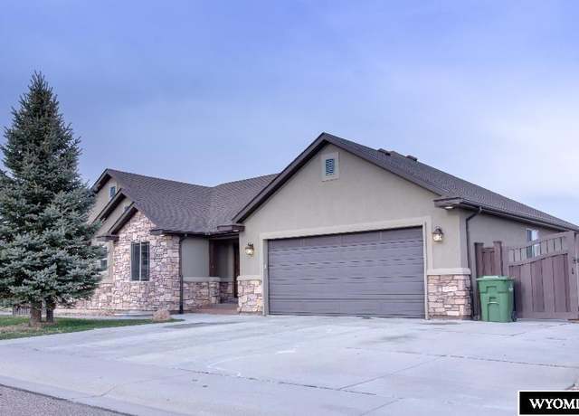 Property at 209 Corso Assisi, Rock Springs, WY 82901, 5 beds, 3 baths