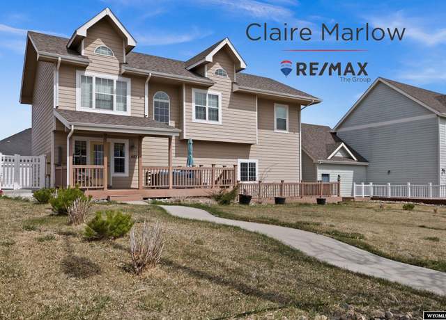 Property at 4526 E 21st St, Casper, WY 82609, 3 beds, 2.5 baths