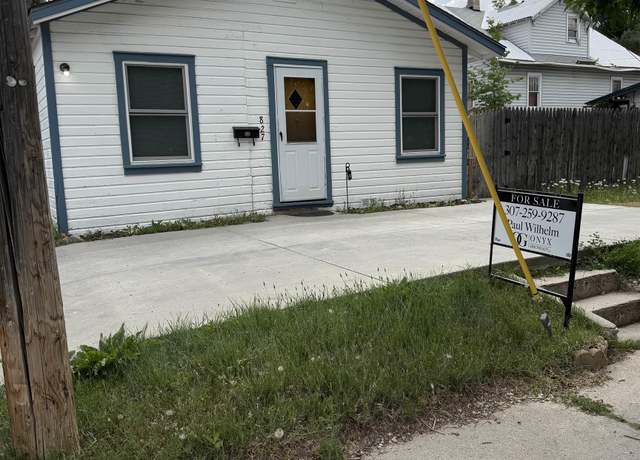 Property at 827 W 15th St, Casper, WY 82601, 1 bed, 1 bath