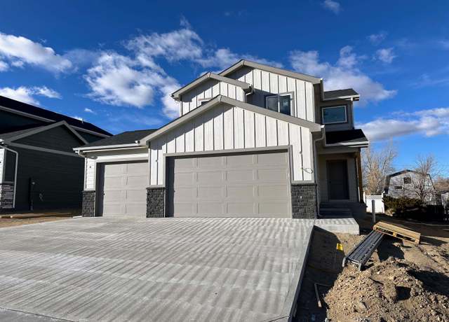 Property at 4880 Buffalo Meadows Way, Mills, WY 82644, 3 beds, 2.5 baths