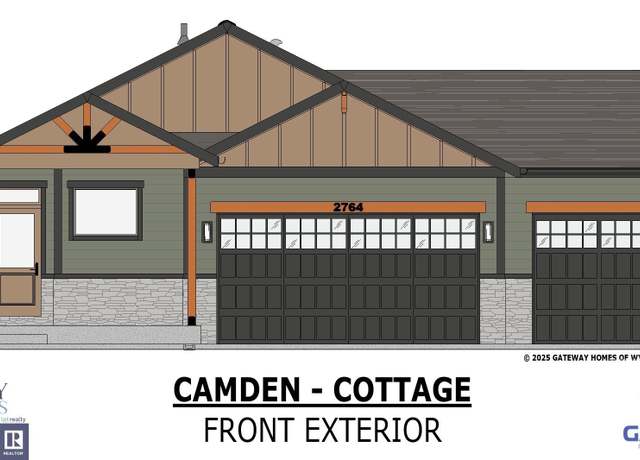 Property at 2764 Berkshire Way, Casper, WY 82609, 2 beds, 2 baths