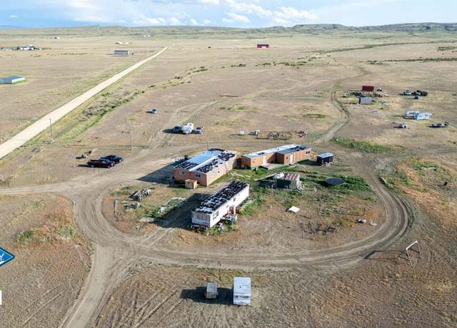 Property at 5754 Blue Sky Rd, Casper, WY 82601, 3 beds, 2 baths
