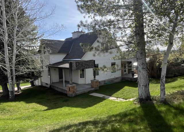 Property at 1348 Center St, Evanston, WY 82930, 2 beds, 2 baths