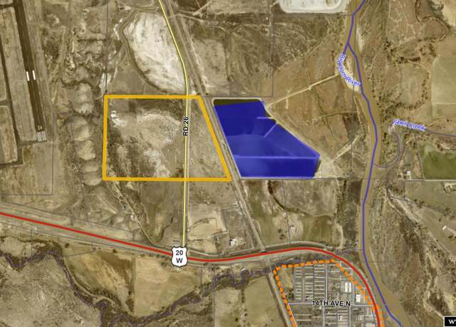 Property at Road 26, Greybull, WY 82426