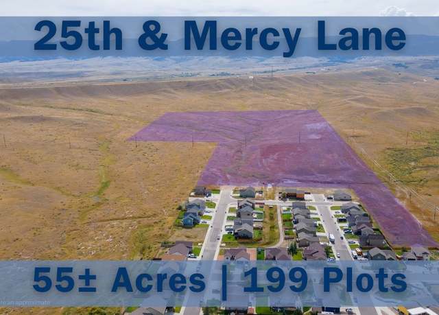 Property at 2520 Mercy Ln, Casper, WY 82609
