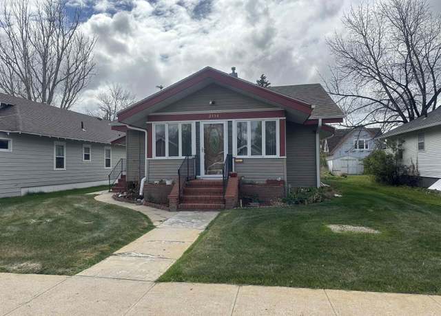 Property at 2334 E A St, Torrington, WY 82240, 4 beds, 3 baths