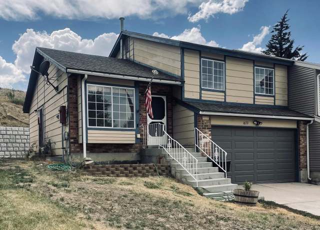 Property at 1671 Nations Avenue Ave, Kemmerer, WY 83101, 3 beds, 1 bath