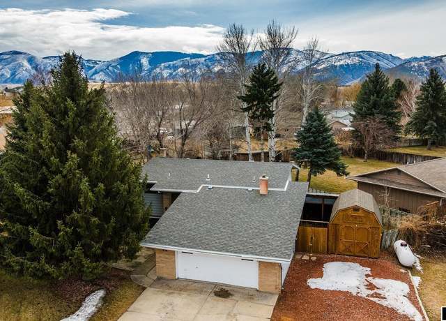 Property at 28 Kleiber Dr, Dayton, WY 82836, 4 beds, 2 baths