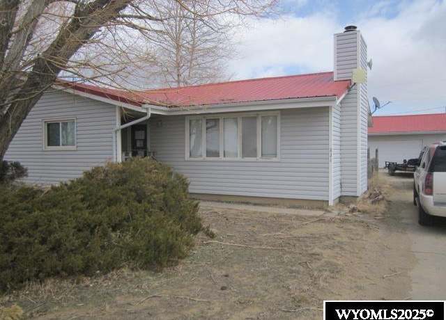 Property at 821 Maple St. St, Medicine Bow, WY 82329, 3 beds, 2 baths