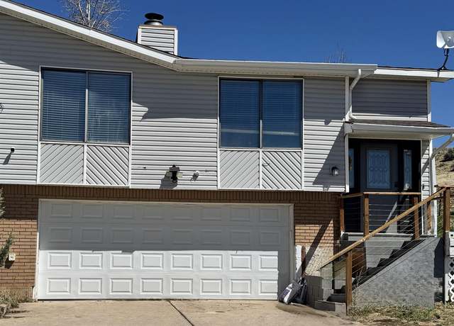 Property at 131 Sandstone Dr, Evanston, WY 82930, 2 beds, 1 bath