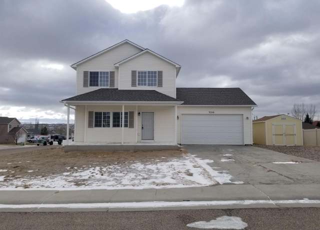 Property at 3210 Via Capri Dr, Rock Springs, WY 82935, 4 beds, 3.5 baths
