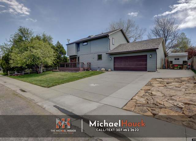 Property at 4321 Mink, Casper, WY 82604, 3 beds, 2.75 baths
