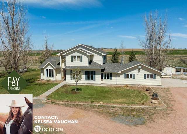 Property at 4368 Road 74, Torrington, WY 82240, 5 beds, 2.25 baths