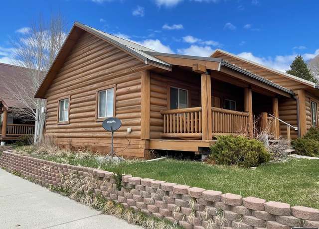 Property at 552 Canal Street St, Pinedale, WY 82941, 1 bed, 1 bath