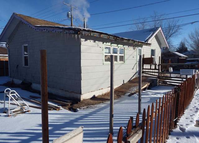 Property at 316 E 20th Ave, Torrington, WY 82240, 1 bed, 1 bath