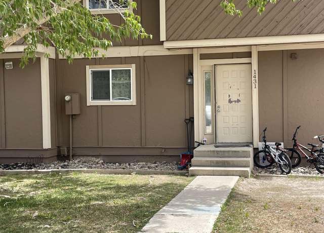 Property at 1431 Rain Dance Dr, Rock Springs, WY 82901, 4 beds, 1.5 baths