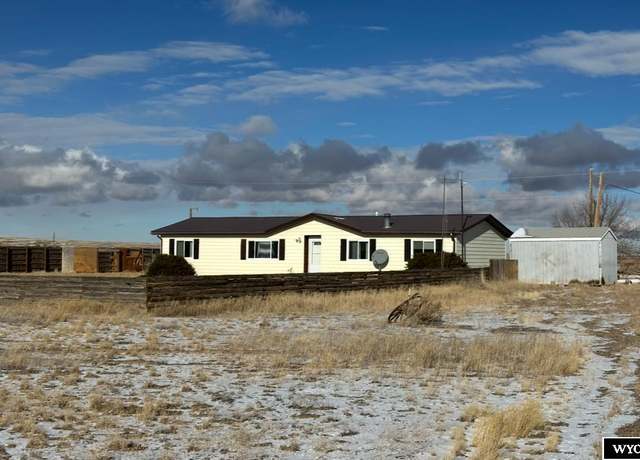 Property at RED DESERT Young/meyer, Red Desert, WY 82336, 3 beds, 2 baths