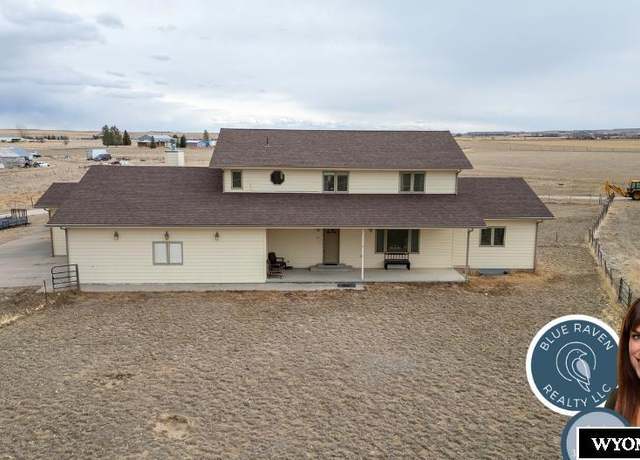 Property at 61 Jefferson Rd Rd, Wheatland, WY 82201, 7 beds, 5 baths