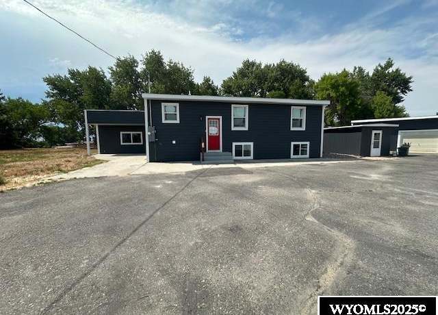 Property at 1157 Lane 12 Ln, Worland, WY 82401, 4 beds, 2 baths