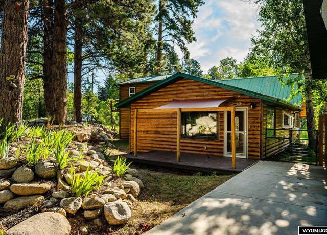 Property at 5 & 7 Story Brooke Ln, Story, WY 82842, 2 beds, 2.5 baths