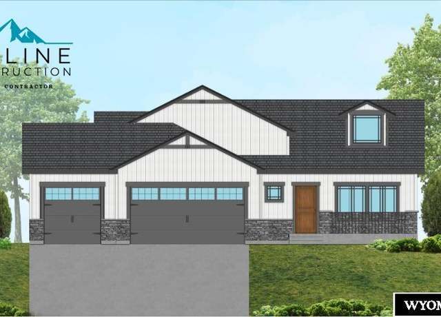 Property at 6130 Stillwater Way, Mills, WY 82604, 5 beds, 2.75 baths