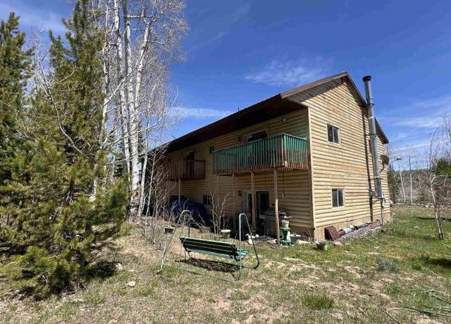 Property at 9706 9902 County Road 271, Robertson, WY 82944, 5 beds, 3.75 baths