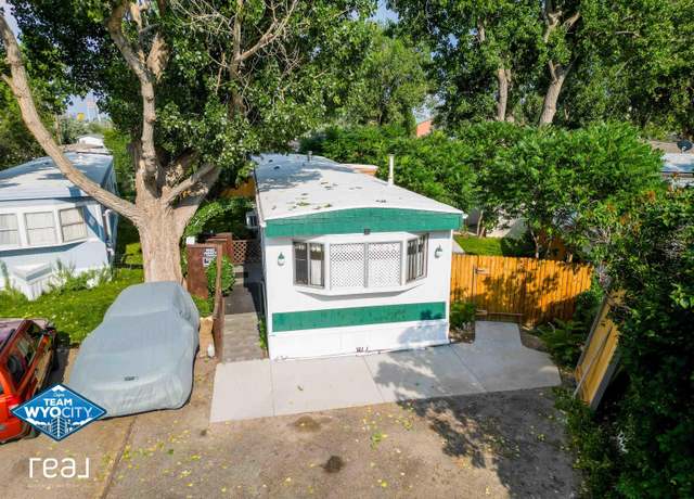 Property at 361 Westshore Village Dr, Casper, WY 82601, 2 beds, 1 bath