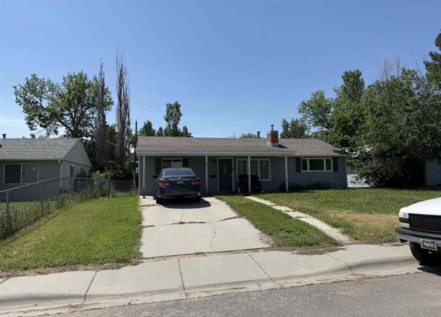 Property at 389 N Minnesota Ave, Casper, WY 82609, 2 beds, 1 bath