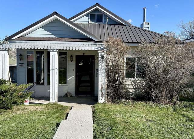 Property at 618 Emerald Street St, Kemmerer, WY 83101, 2 beds, 1.5 baths