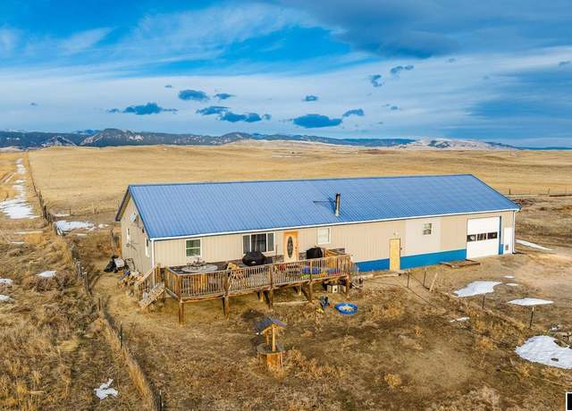 Property at 295 Trabing Rd, Buffalo, WY 82834, 4 beds, 2 baths