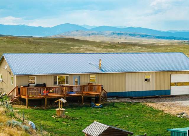 Property at 295 Trabing Rd, Buffalo, WY 82834, 4 beds, 2 baths