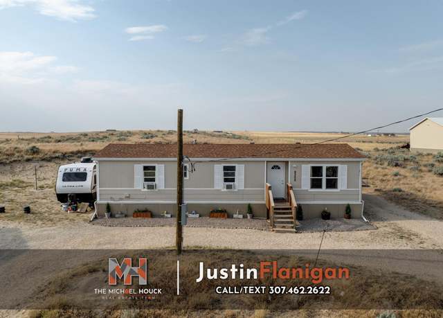 Property at 9300 Turquoise St, Evansville, WY 82636, 3 beds, 2 baths