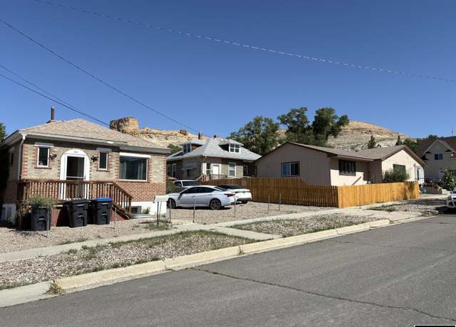 Property at 161 & 171 N 3 E, Green River, WY 82935, 8 beds, 4 baths
