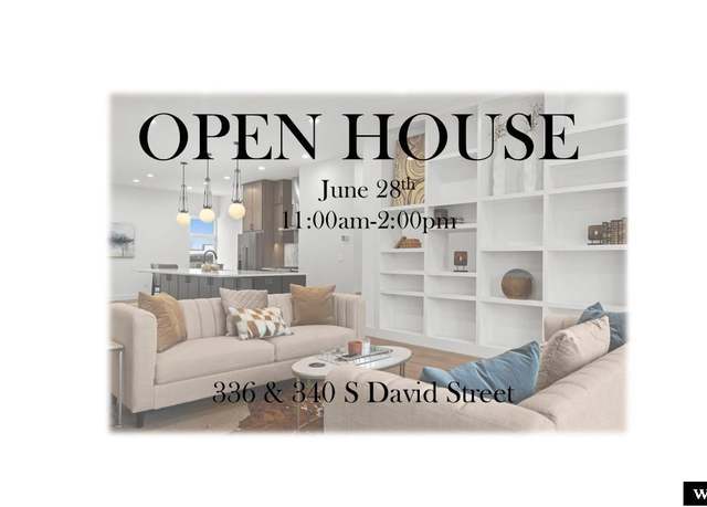 Property at 336 S David St, Casper, WY 82601, 3 beds, 4 baths
