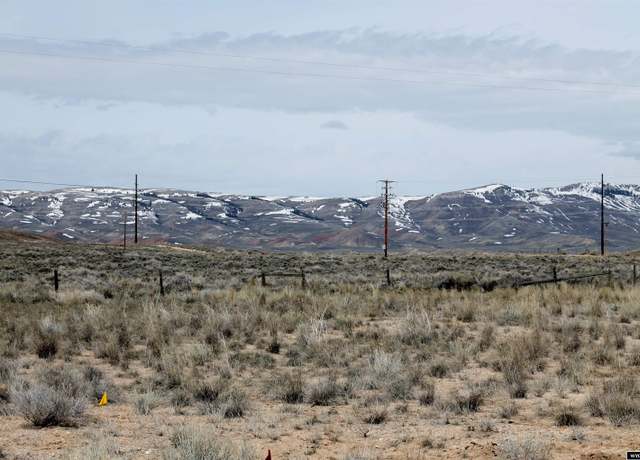Property at Lot 6 First Ave, La Barge, WY 83113