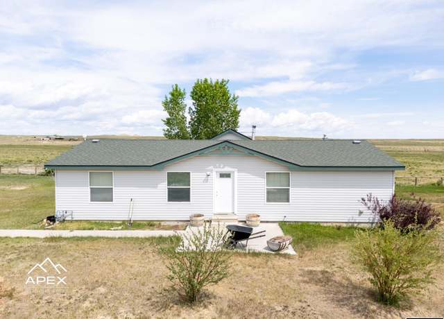 Property at 65 Eagle Lane Ln, Lyman, WY 82937, 4 beds, 2 baths