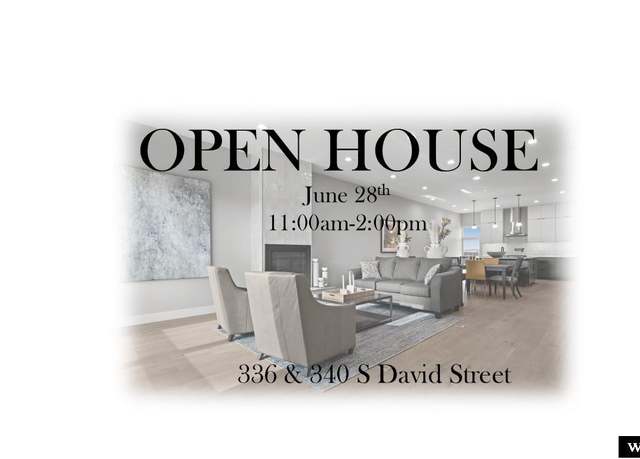 Property at 340 S David St, Casper, WY 82601, 3 beds, 4 baths