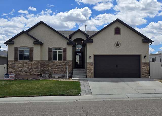 Property at 3448 Brickyard Ave, Rock Springs, WY 82901, 6 beds, 3 baths