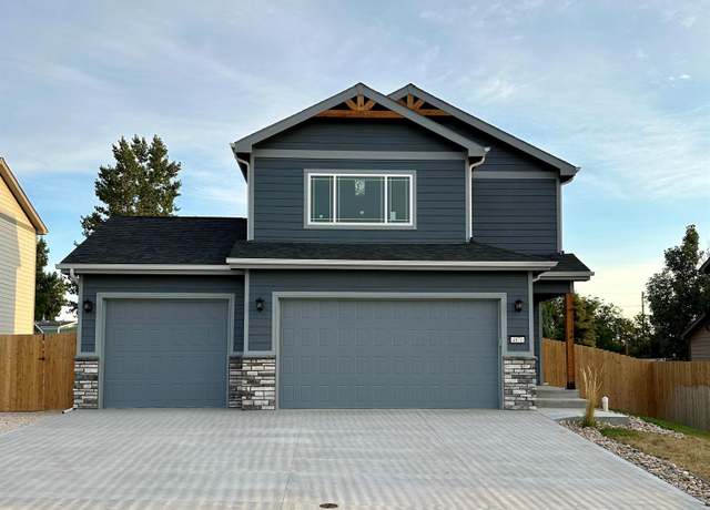 Property at 4870 Buffalo Meadows Way, Mills, WY 82604, 3 beds, 2.5 baths